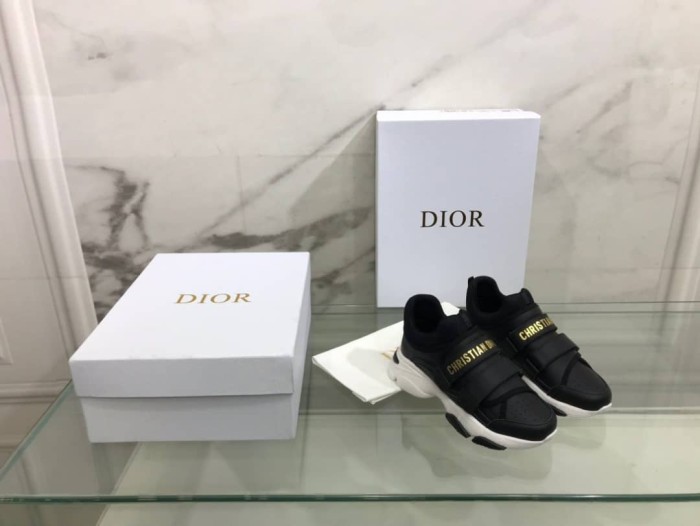 Dior D-Wander Sneaker Black