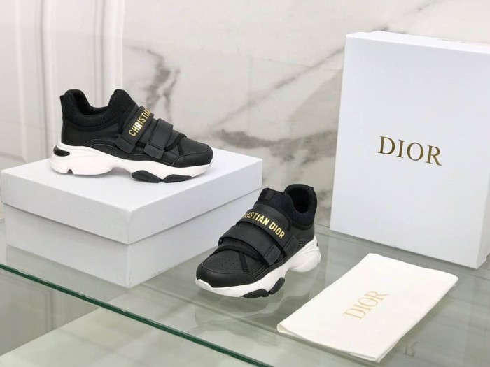 Dior D-Wander Sneaker Black