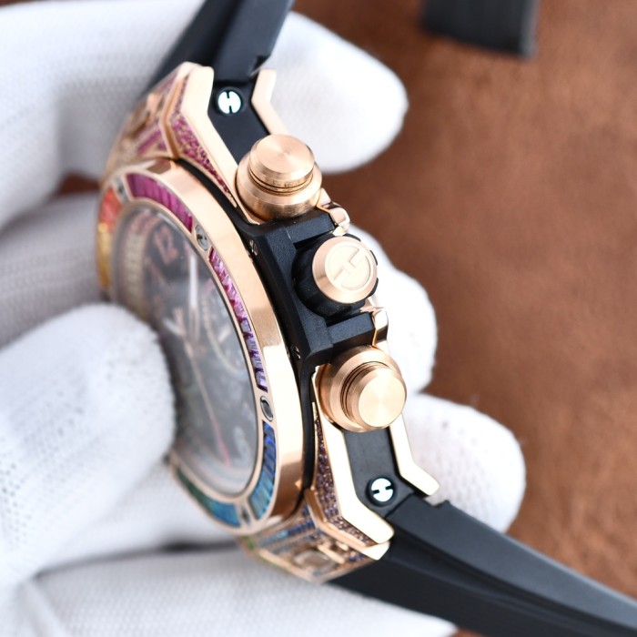  Watches Hublot BIG BANG 315862 size:45 mm