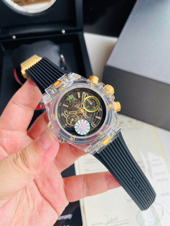  Watches Hublot BIG BANG 315867 size:45 mm