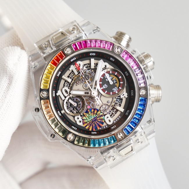  Watches Hublot BIG BANG 315738 size:45 mm