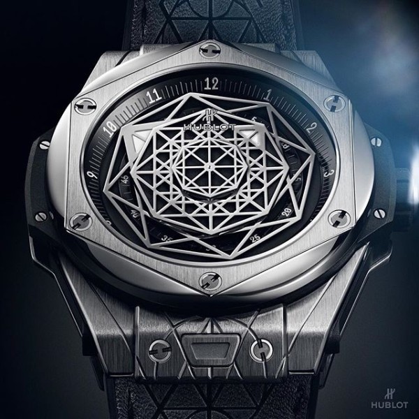  Watches Hublot BIG BANG 315816 size:45 mm