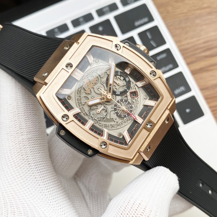  Watches Hublot SPIRIT OF BIG BANG 315834 size:45 mm