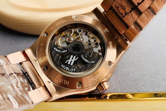 Watches Hublot  315707 size:45*15 mm