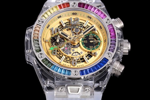Watches  Hublot  315763 size:45 mm