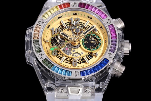 Watches  Hublot  315763 size:45 mm