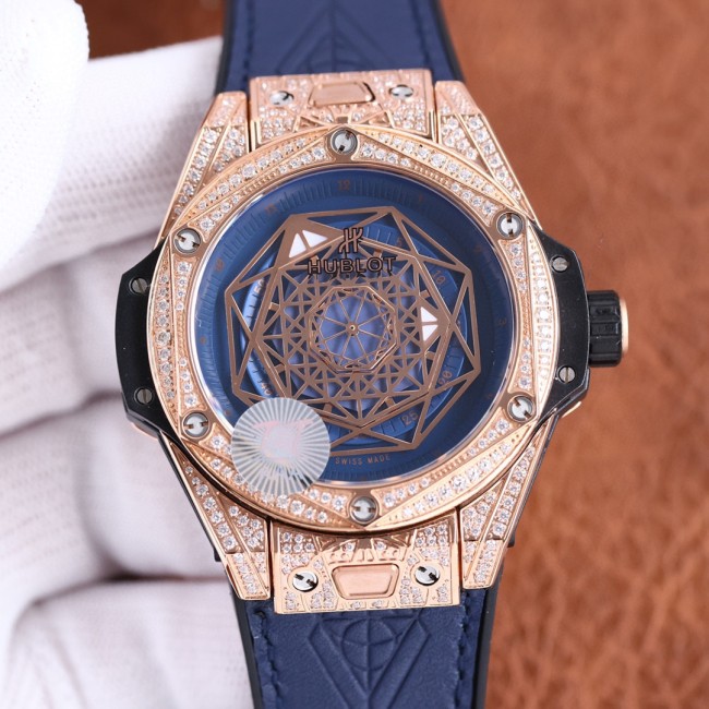  Watches Hublot BIG BANG 315871 size:45 mm