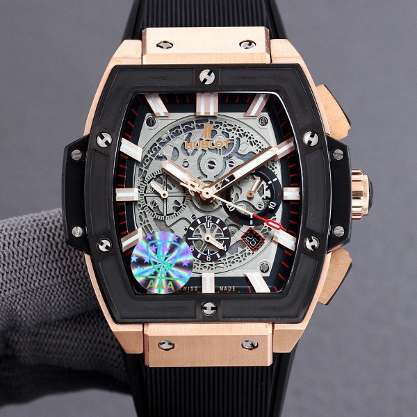 Watches  Hublot SPIRIT OF BIG BANG 315771 size:45 mm
