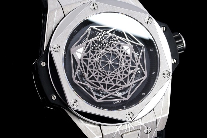  Watches Hublot BIG BANG 315813 size:45 mm