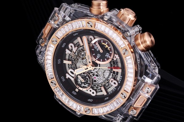 Watches  Hublot  315760 size:45 mm