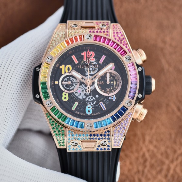  Watches Hublot BIG BANG 315861 size:45 mm