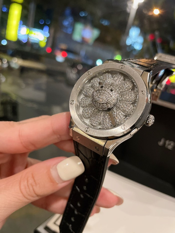  Watches Hublot 315822 size:38 mm