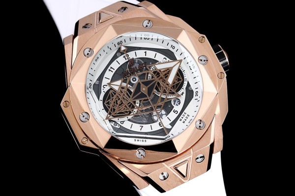 Watches  Hublot Big Bang Sang Bleu II 315747 size:45 mm