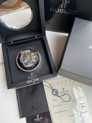  Watches Hublot BIG BANG 315867 size:45 mm