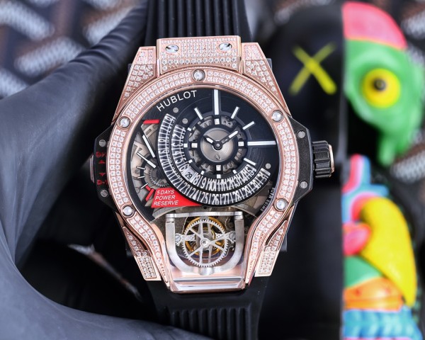  Watches Hublot MP 315849 size:45 mm