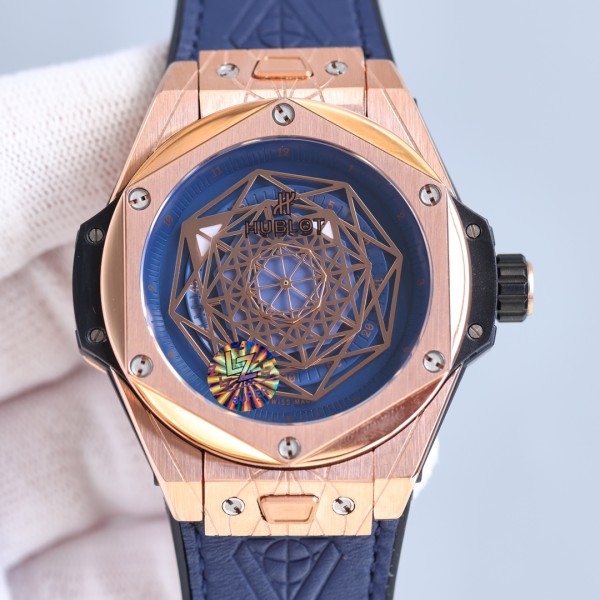 Watches  Hublot 315787 size:42*12 mm