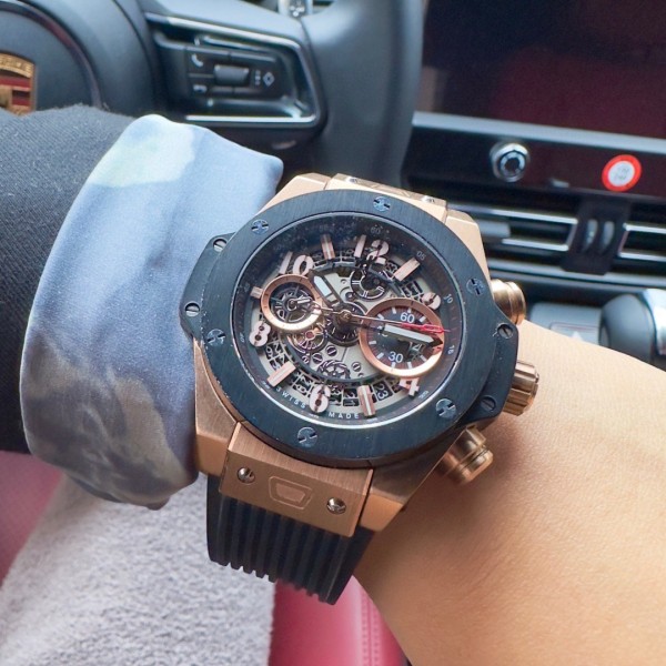 Watches  Hublot 315891 size:46*13 mm