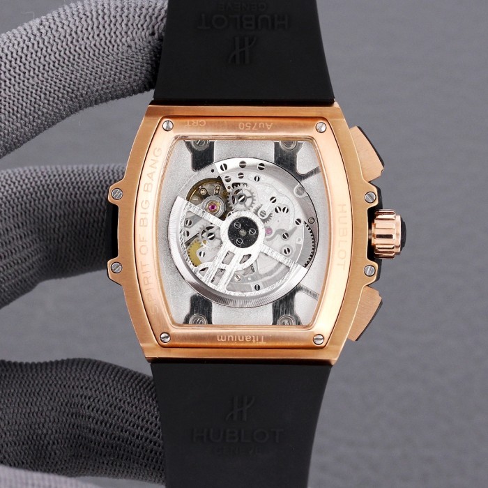 Watches  Hublot SPIRIT OF BIG BANG 315773 size:45 mm