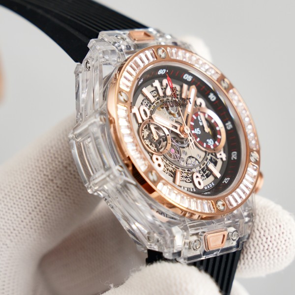  Watches Hublot BIG BANG 315739 size:45 mm