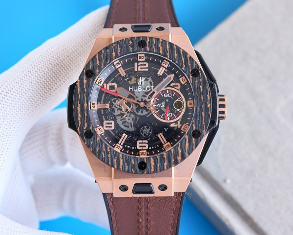 Watches  Hublot HBF FACTORY 315875 size:45 mm