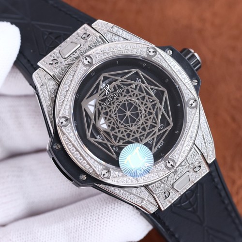  Watches Hublot BIG BANG 315869 size:45 mm