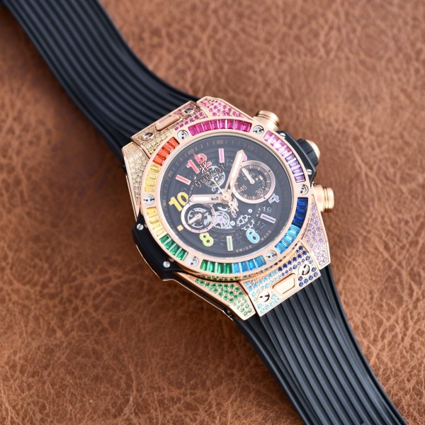  Watches Hublot BIG BANG 315861 size:45 mm