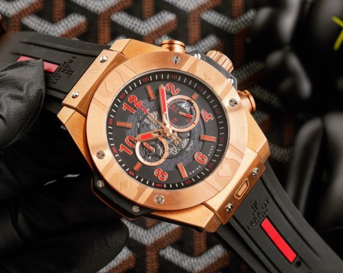 Watches Hublot  315689 size:48 mm