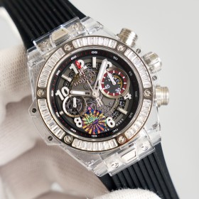  Watches Hublot BIG BANG 315813 size:45 mm