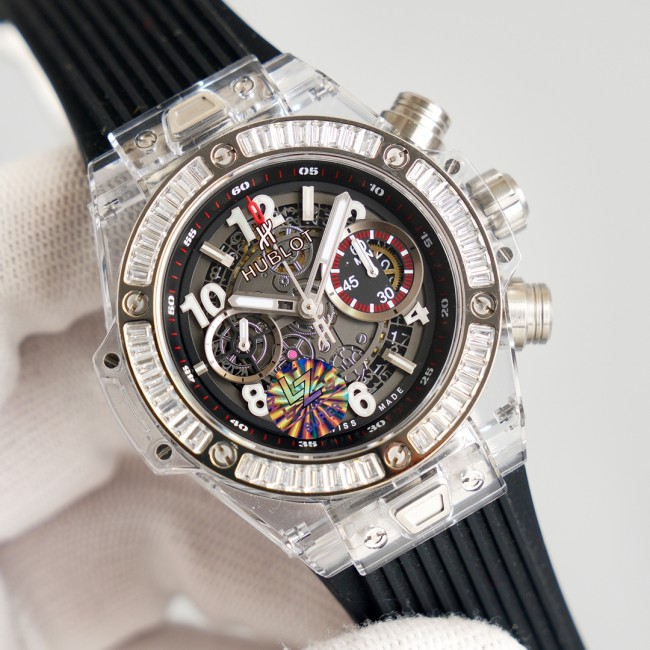  Watches Hublot BIG BANG 315813 size:45 mm