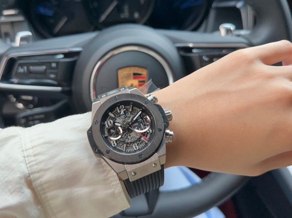 Watches  Hublot 315890 size:46*13 mm