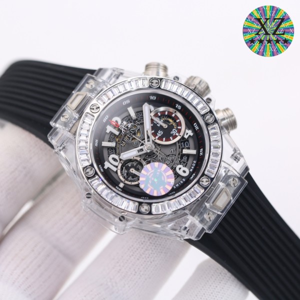  Watches Hublot BIG BANG 315858 size:45 mm