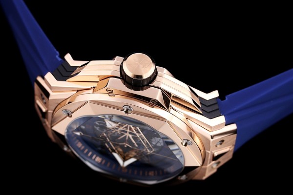 Watches  Hublot Big Bang Sang Bleu II 315746 size:45 mm