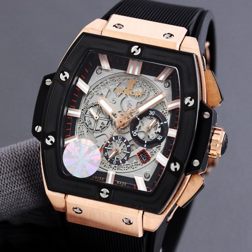 Watches  Hublot SPIRIT OF BIG BANG 315771 size:45 mm