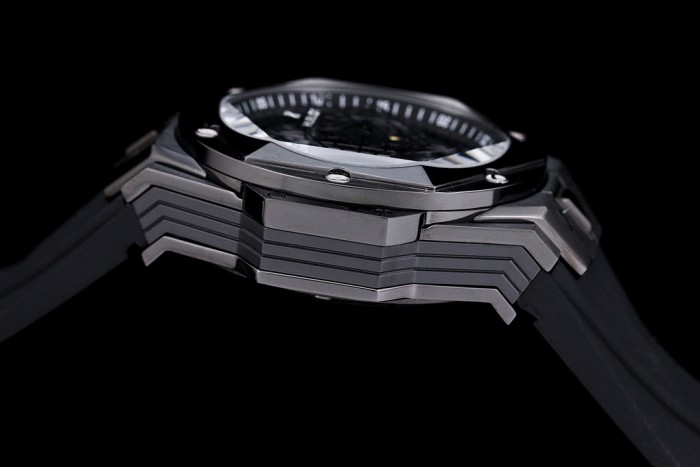 Watches  Hublot Big Bang Sang Bleu II 315744 size:45 mm