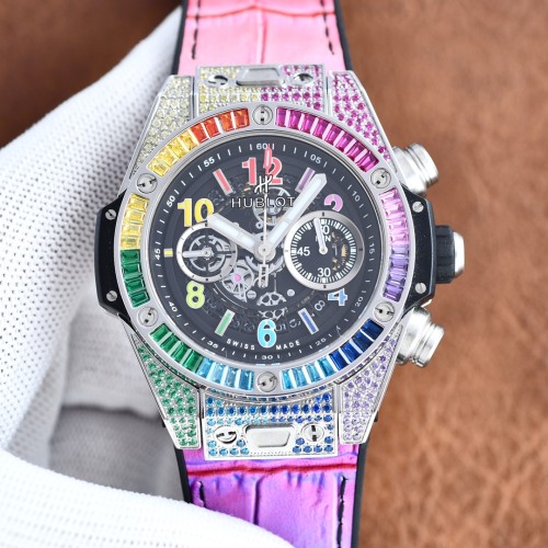  Watches Hublot BIG BANG 315862 size:45 mm