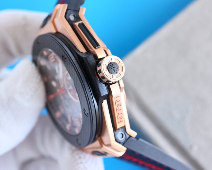 Watches  Hublot BIG BANG 315877 size:45 mm