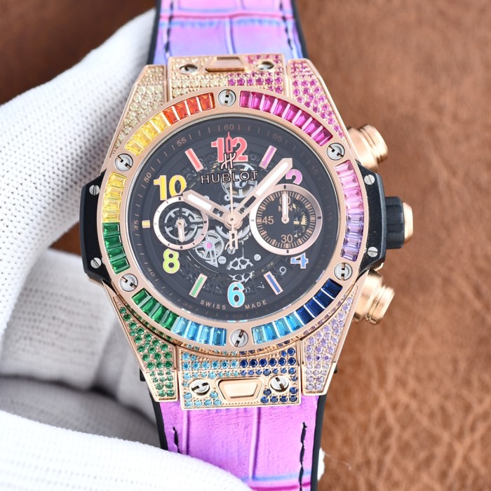  Watches Hublot BIG BANG 315862 size:45 mm