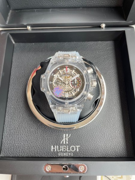  Watches Hublot BIG BANG 315863 size:45 mm