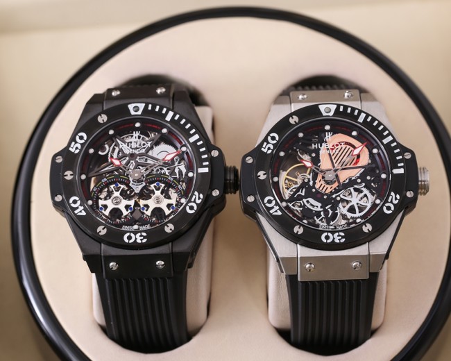 Watches Hublot  315694 size:43*12 mm