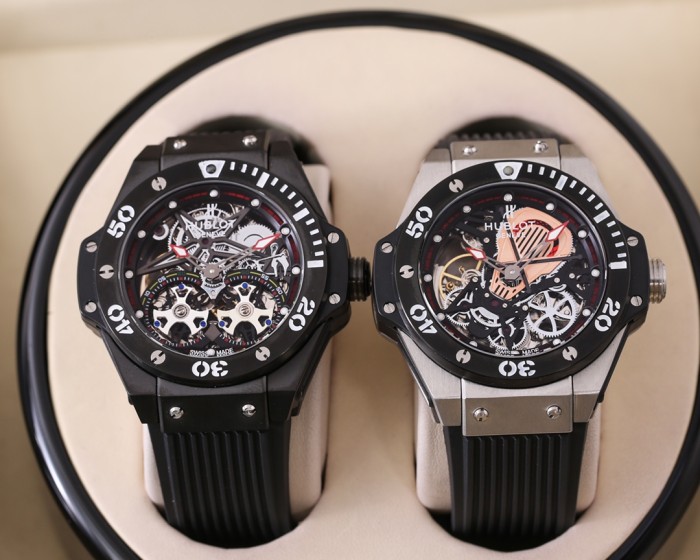 Watches Hublot  315694 size:43*12 mm