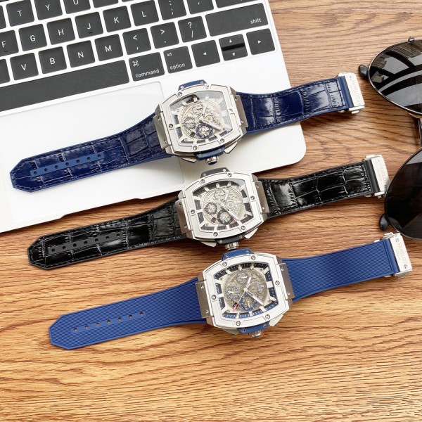  Watches Hublot SPIRIT OF BIG BANG 315835 size:45 mm