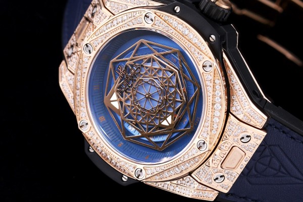  Watches Hublot BIG BANG 315811 size:45 mm