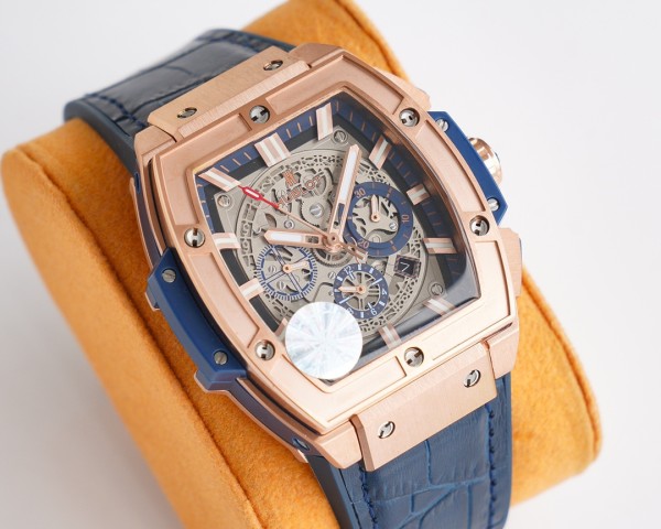 Watches  Hublot  SPIRIT OF BIG BANG 315618 size:45 mm