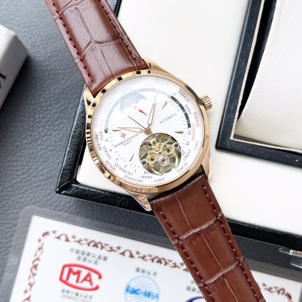 Watches  Hublot  VACHERRON CONSTANTN 315471 size:42*12 mm