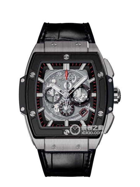 Watches  Hublot  SPIRIT OF BIG BANG 315635 size:45 mm