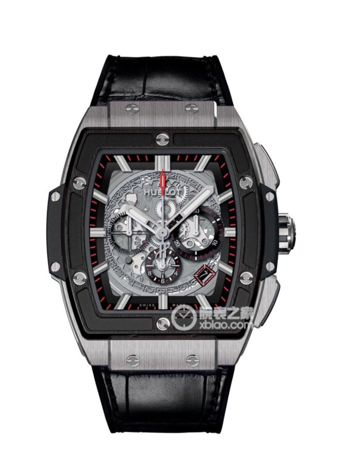 Watches  Hublot  SPIRIT OF BIG BANG 315635 size:45 mm