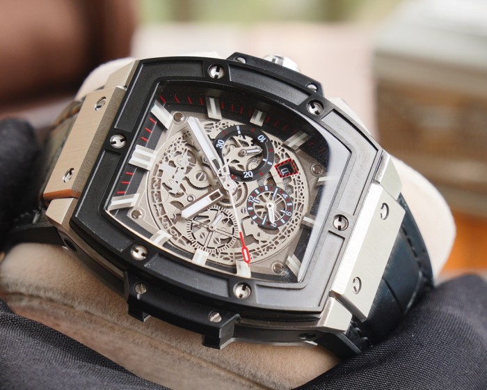 Watches  Hublot  SPIRIT OF BIG BANG 315616 size:45 mm