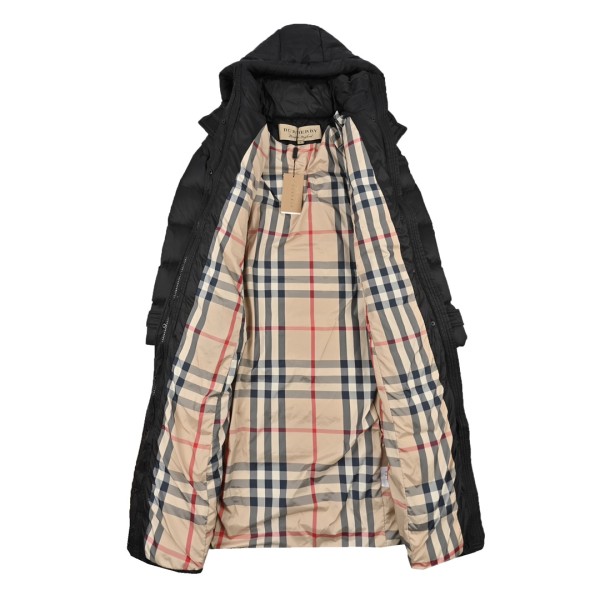 Burberry Down Jacket Women's Black