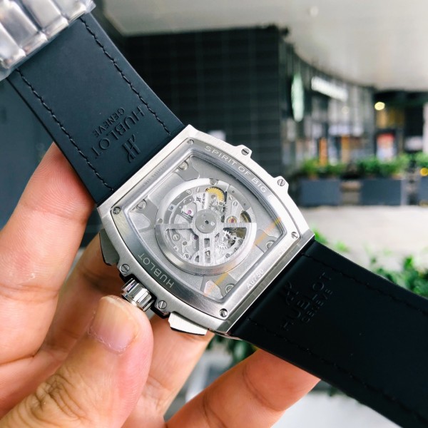Watches  Hublot  SPIRIT OF BIG BANG 315632 size:45 mm