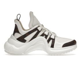Louis Vuitton Archlight Trainer Monogram White (W)